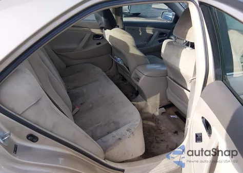 2007 Toyota Camry Le from USA, damaged, VIN 4T1BE46K77U101819